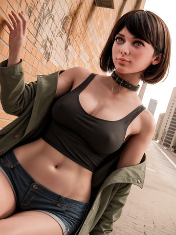 S3262 Asian Silicone Sex Doll | Aibei 151cm-37kg F Cup