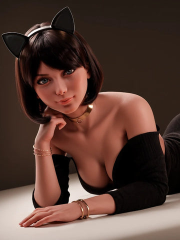 S3261-Robotic Silicone life size asian Sex Doll | Aibei 151cm-37kg F Cup