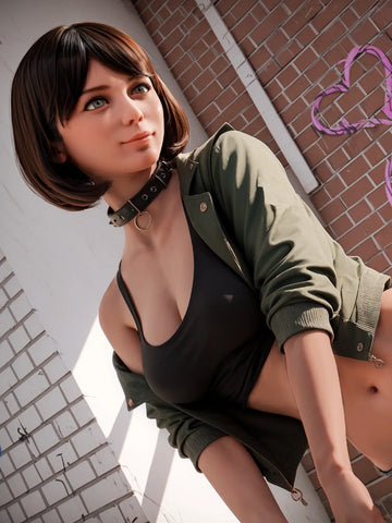 S3262 Asian Silicone Sex Doll | Aibei 151cm-37kg F Cup