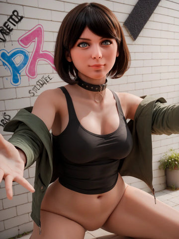 S3262 Asian Silicone Sex Doll | Aibei 151cm-37kg F Cup