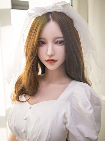 S3362-170cm/5ft7 42kg E cup Witta Adorable Big Boobs Japanese Sex Doll|Qita Doll