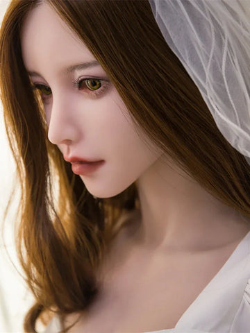 S3362-170cm/5ft7 42kg E cup Witta Adorable Big Boobs Japanese Sex Doll|Qita Doll