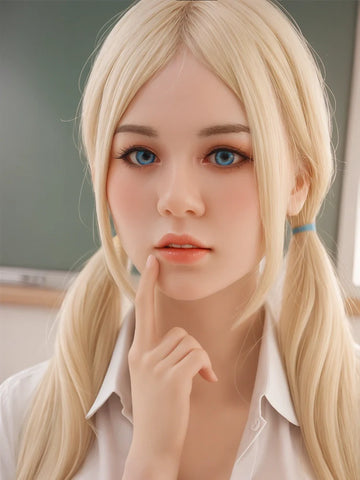 S3206-Silicone Head real life size sex doll| Aibei Doll 153cm-34kg N Cup