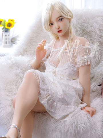 S1958- Asian TPE Sex Doll丨WM Doll-156cm(5.1ft)-27kg C Cup