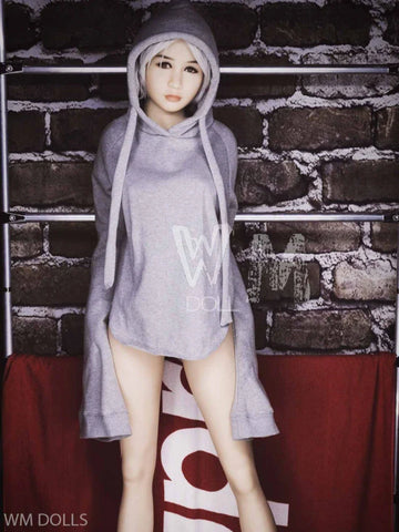 S1983-Asian TPE Sex Doll | WM Doll-157cm(5ft2)-28.6kg B Cup