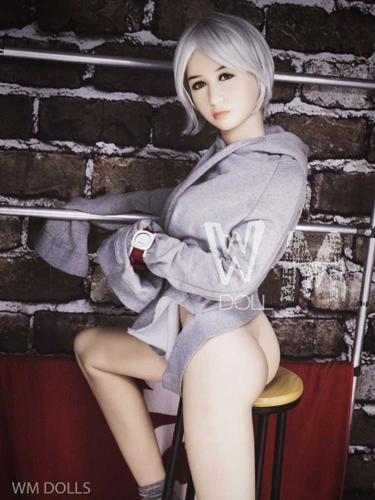 S1983-Asian TPE Sex Doll | WM Doll-157cm(5ft2)-28.6kg B Cup
