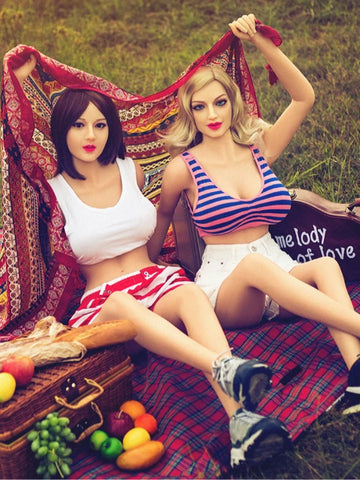 S80-158cm(5ft2)-29.8kg J Cup Bonnie European TPE Sex Doll |Climax Doll