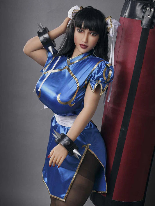 S1234-Mika TPE  Sex Doll｜Irontech Doll-158cm I Cup