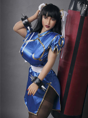 S1234-Mika TPE  Sex Doll｜Irontech Doll-158cm I Cup