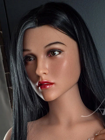 F536丨Angel Kiss Doll Head-Silicone Sex Doll Head