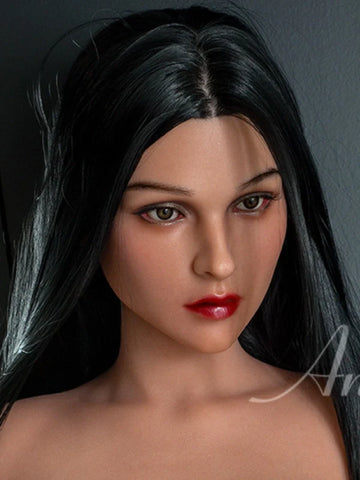 F536丨Angel Kiss Doll Head-Silicone Sex Doll Head