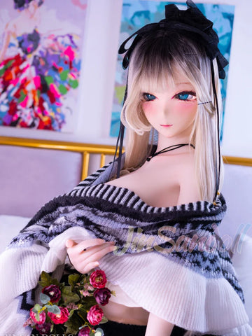 S1844-Anime TPE Sex Doll丨WM Doll- 160cm(5.2ft) -38kg I Cup