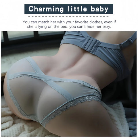 H7-Half body love doll Slicone|Dang Xia
