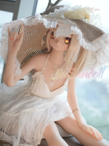 S1842-Anime TPE Hentai Sex Doll丨WM Doll- 150cm(4.9ft)-25kg  A Cup