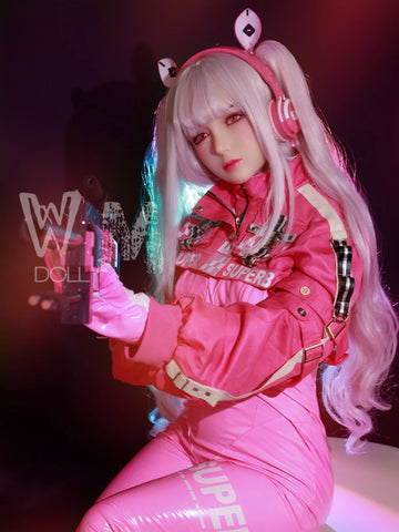 S1776-Asian TPE Sex Doll丨WM Doll-154cm(5.1ft)-37kg B Cup