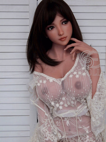 S3813-Tracy F Cup Brunette Japanese Girl Sexy Love TPE Sex Doll｜SE Doll 161cm(5.3ft)-35kg