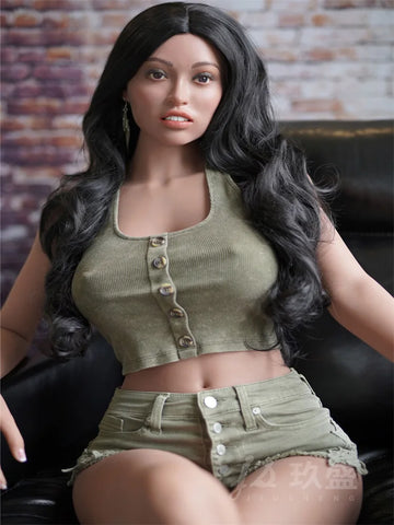 S4312—Zola 162cm/5ft3 36kg Premium Female Realisic Nude Big Tits Sex doll |Jiusheng Doll