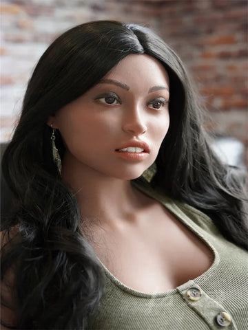 S4312—Zola 162cm/5ft3 36kg Premium Female Realisic Nude Big Tits Sex doll |Jiusheng Doll