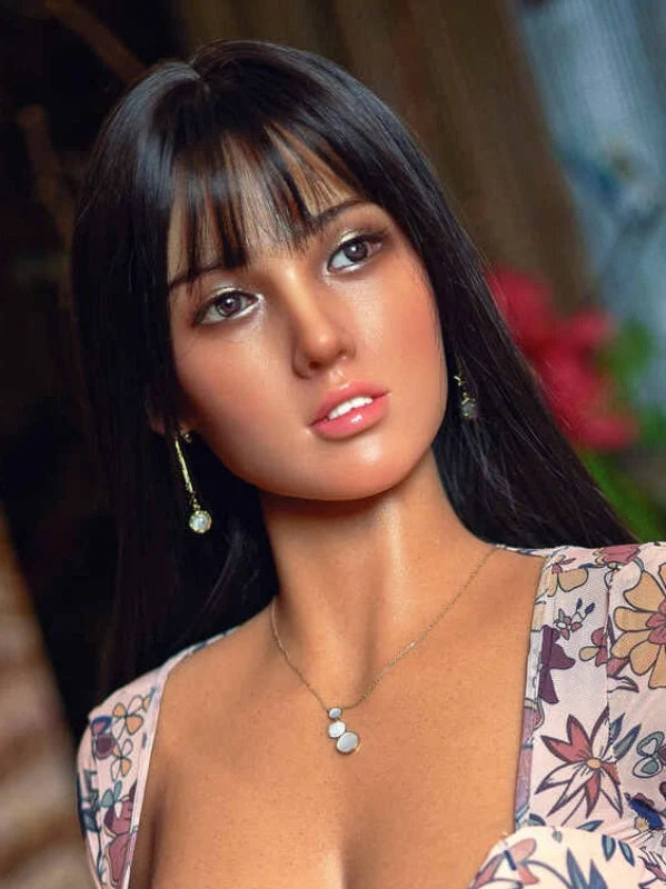 F279 Irontech Doll Head-S1 Sex Doll Head Silicone