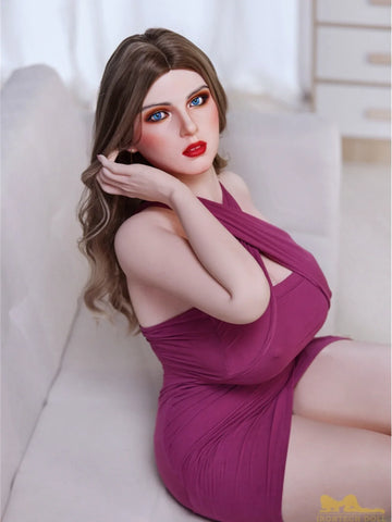 S1109-Fenny Big Tits BBW  Silicone Sex Doll｜Irontech Doll-162cm(38kg) I Cup