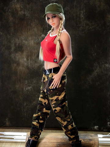 S4251-166cm(5ft5)-34kg  Medium Breasts TPE Realistic Sex Doll 【IN Stock US】| Rui Mei