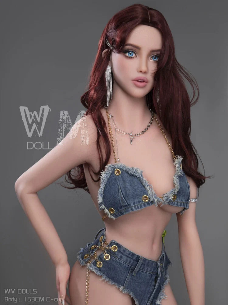 S1969-MILF TPE Sex Doll｜WM Doll-163cm(5ft3)-34kg C Cup