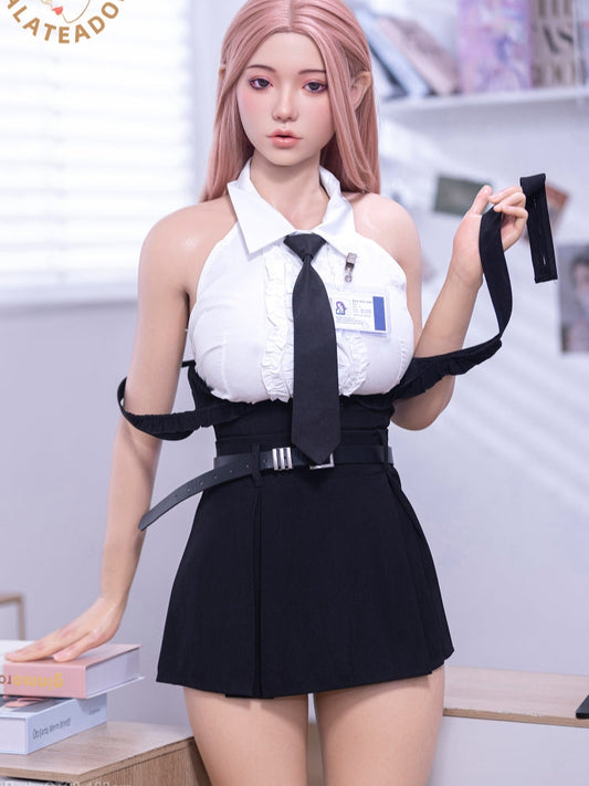 S3273-Perfect Partner ROS Silicone Sex Doll | Galatea doll 163cm D Cup