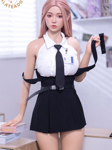 S3273-Perfect Partner ROS Silicone Sex Doll | Galatea doll 163cm D Cup