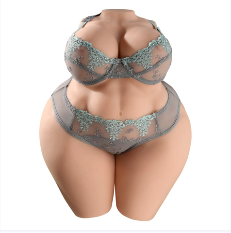 H210-（$27 cheaper than buying individually )Sex doll torso+BBW+Big Dick combination|Xingse
