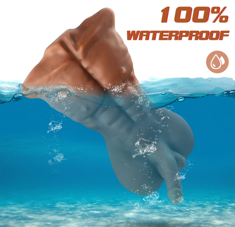 H208-($40 cheaper than buying individually)Big Dick+Life Size Torso combination|Xingse