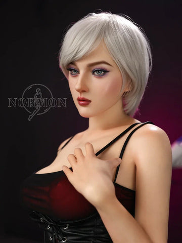 S3411-Victoria  Silicone Sex Doll｜Normon doll 165cm D Cup