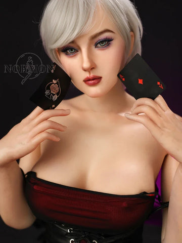 S3411-Victoria  Silicone Sex Doll｜Normon doll 165cm D Cup