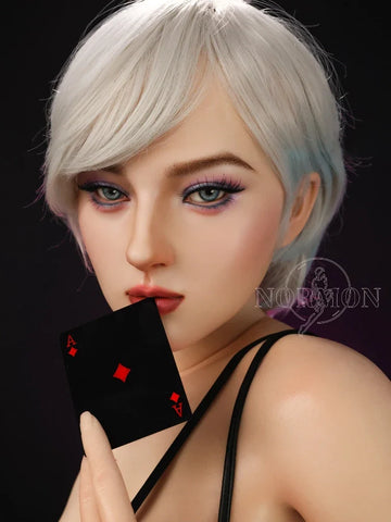 S3411-Victoria  Silicone Sex Doll｜Normon doll 165cm D Cup