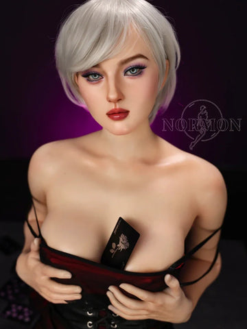 S3411-Victoria  Silicone Sex Doll｜Normon doll 165cm D Cup