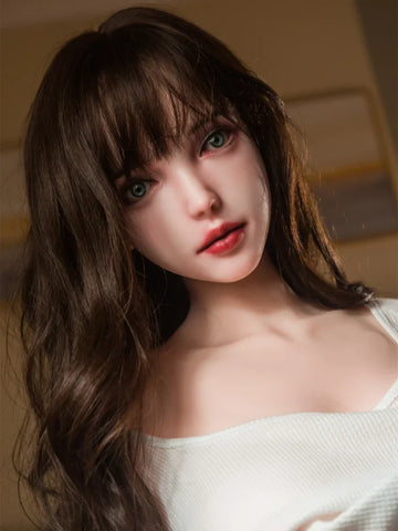 S3344- Eiko 162cm/5ft4 Big Booty MILF Silicone Sex Doll