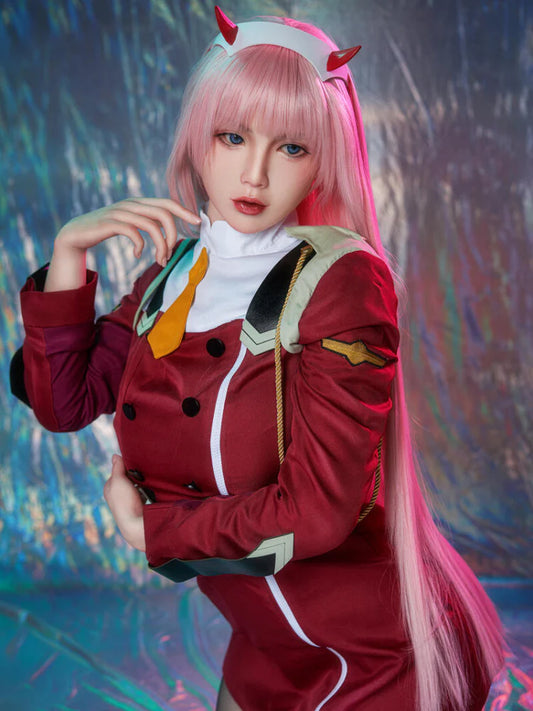 S178-F Cup Anime Silicone Sex Doll (Inspiration)| Zelex Doll-165cm/5ft4-36.45kg