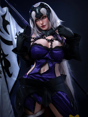 S1128- Eva Anime Cosplay Silicone Sex Doll｜Irontech Doll-165cm G Cup