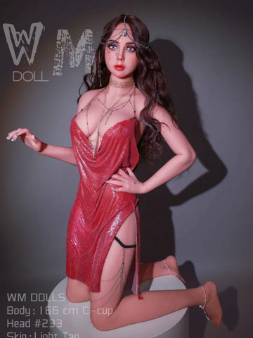 S1980- Asian TPE Sex Doll丨WM Doll- 166cm(5.5ft)-33kg C Cup