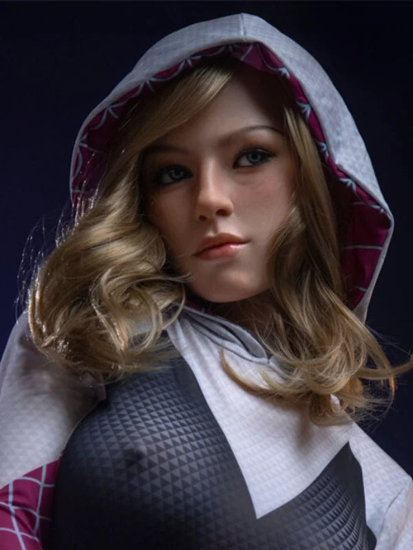 F312【Irontech Doll Head】 Sex Doll Head Silicone