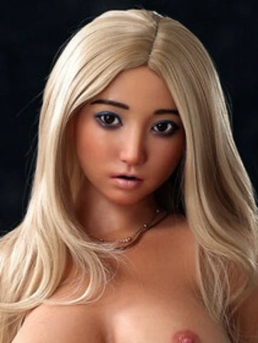 F363  Irontech Doll S20| ROS Real Oral Movable Jaw Silicone Sex Doll Head