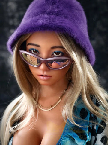 F363  Irontech Doll S20| ROS Real Oral Movable Jaw Silicone Sex Doll Head