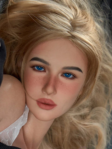 F95-Silicone Sex Doll Head| Real Lady Doll
