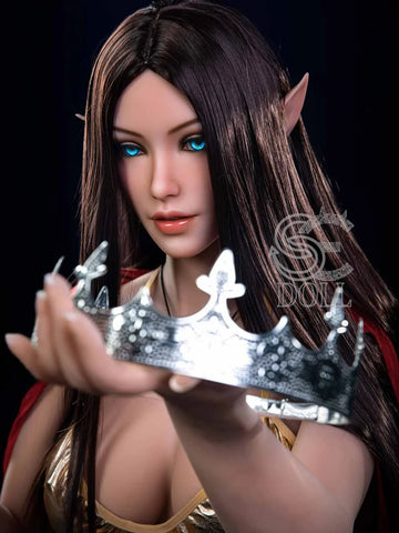 S3802-F Cup TPE Anime Alien Fantasy Curves Big Tits Elf Alien Sex Doll｜SE Doll 168cm(5.5ft)-41kg