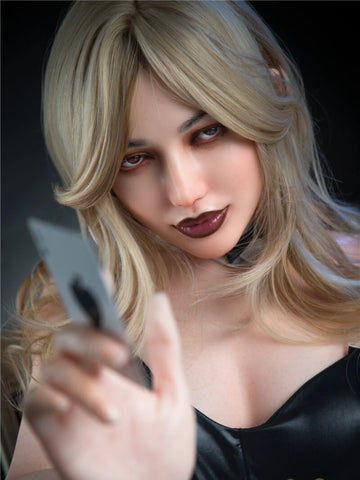 S1156- Celine Silicone Sex Doll｜Irontech Doll-168cm-40kg B Cup