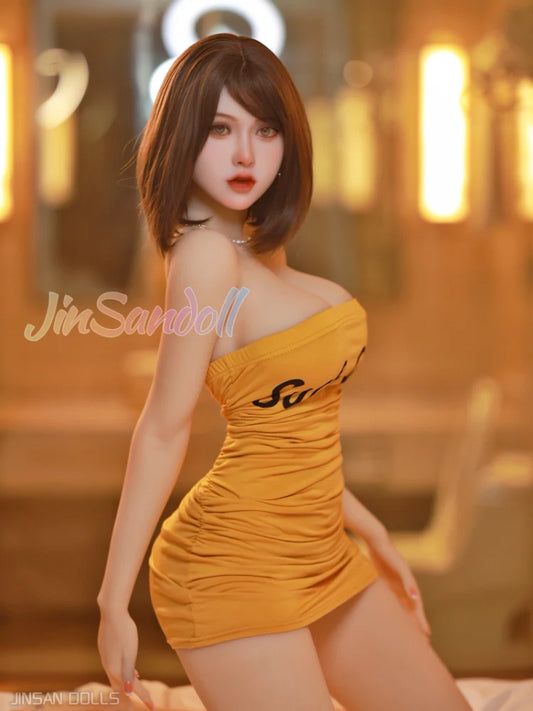 S1945- Asian TPE Sex Doll丨WM Doll-164cm(5.4ft)-38kg D Cup