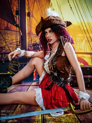 S1768- Fantasy TPE Sex Doll丨WM Doll- 162cm(5.3ft)-34kg F Cup