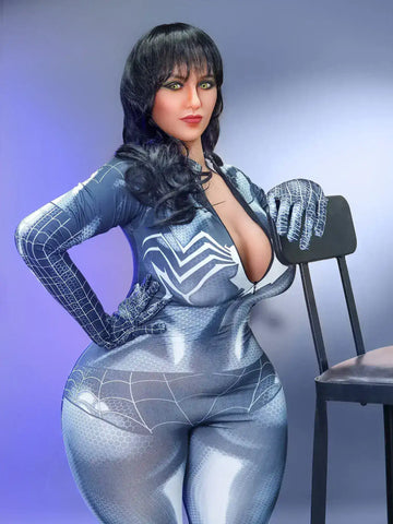 S383-Fat TPE Big Ass SSBBW Sex Doll |SY Doll 150cm/4ft9 E Cup