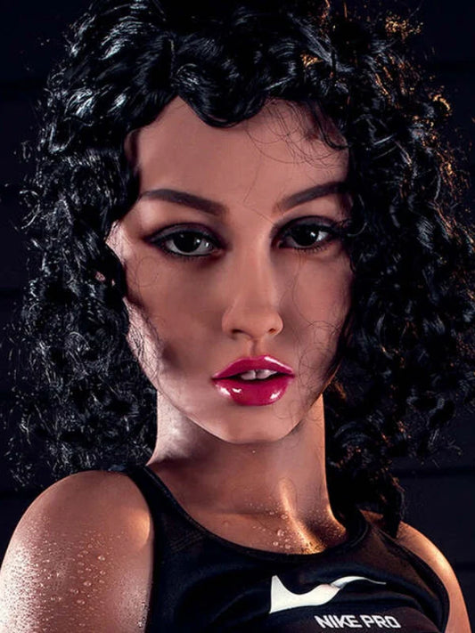 F458丨WM Doll Head-TPE Oral Sex Doll Head