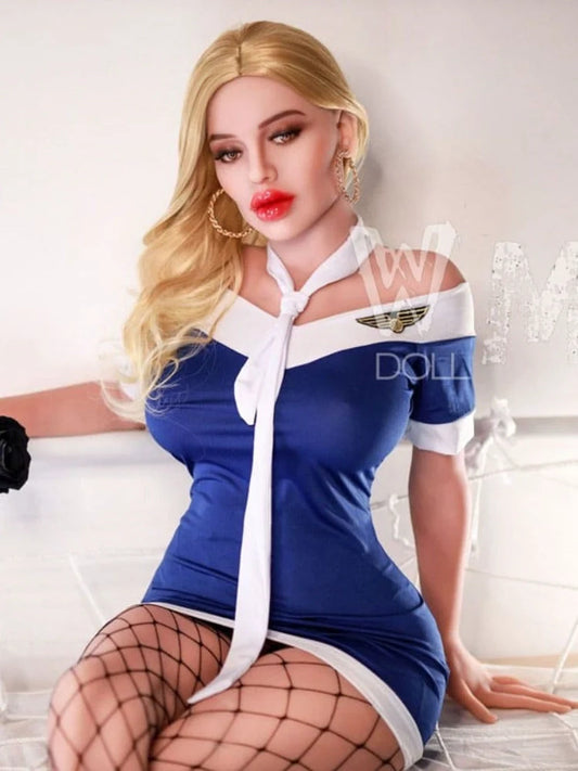 S1976- MILF TPE Sex Doll丨WM Doll- 170cm(5.6ft)-39kg D Cup