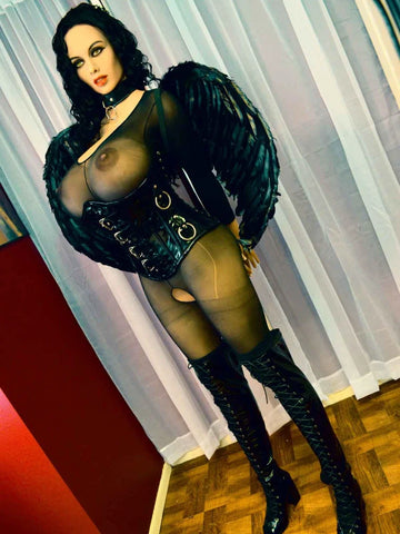 S1989- MILF TPE Sex Doll丨WM Doll- 170cm(5.6ft)-41kg M Cup